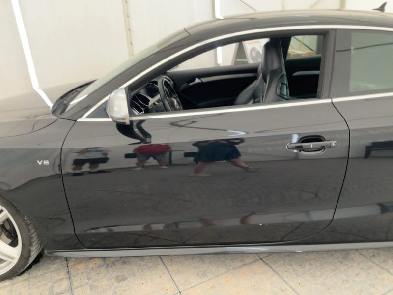 AUDI S5 4.2 V8 FSI QUATTRO 355 CV 2008