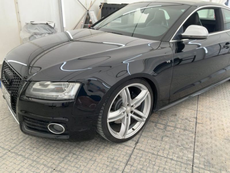 AUDI S5 4.2 V8 FSI QUATTRO 355 CV 2008