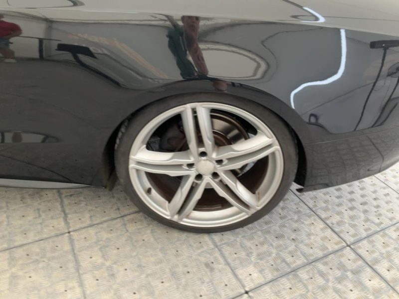AUDI S5 4.2 V8 FSI QUATTRO 355 CV 2008