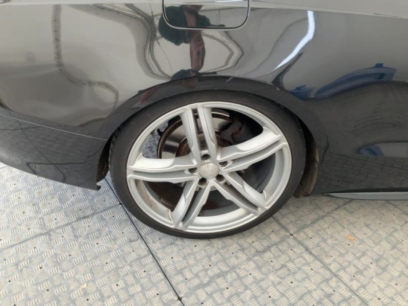 AUDI S5 4.2 V8 FSI QUATTRO 355 CV 2008