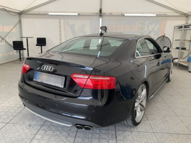 AUDI S5 4.2 V8 FSI QUATTRO 355 CV 2008