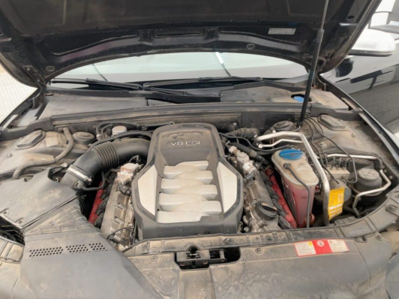 AUDI S5 4.2 V8 FSI QUATTRO 355 CV 2008