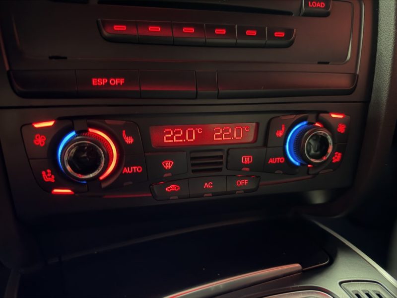 🟢 Audi S5 4.2 FSI V8 Quattro 355 cv Cuir Gps Led Régulateur Sièges Chauffants