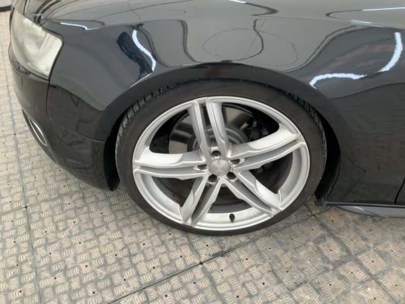 AUDI S5 4.2 V8 FSI QUATTRO 355 CV 2008