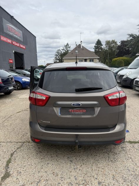 FORD C-MAX II GRAND C-MAX 2000 TDCI 115 TREND POWERSHIFT 2012
