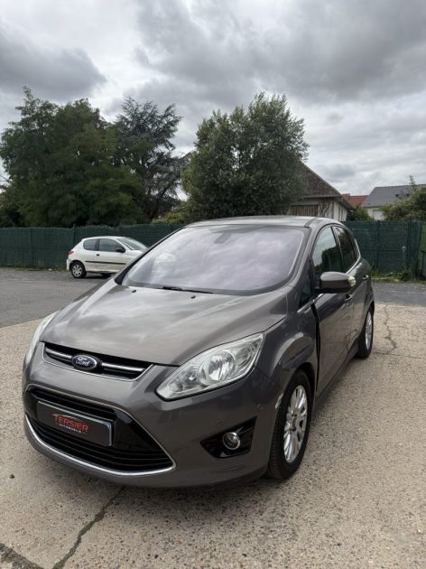 FORD C-MAX II GRAND C-MAX 2000 TDCI 115 TREND POWERSHIFT 2012