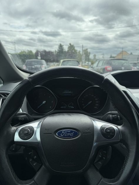 FORD C-MAX II GRAND C-MAX 2000 TDCI 115 TREND POWERSHIFT 2012