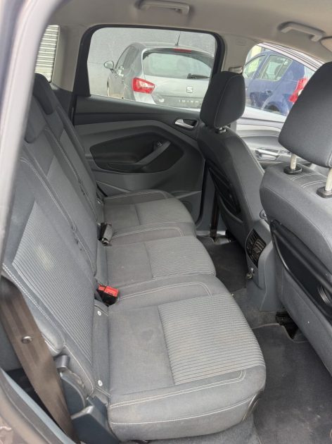 FORD C-MAX II GRAND C-MAX 2000 TDCI 115 TREND POWERSHIFT 2012