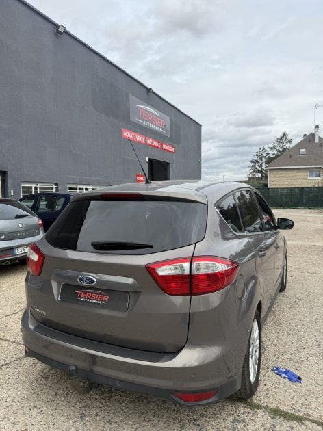 FORD C-MAX II GRAND C-MAX 2000 TDCI 115 TREND POWERSHIFT 2012