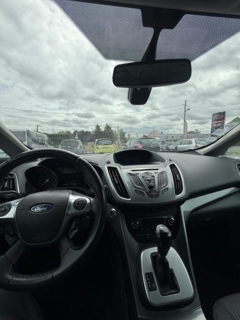 FORD C-MAX II GRAND C-MAX 2000 TDCI 115 TREND POWERSHIFT 2012