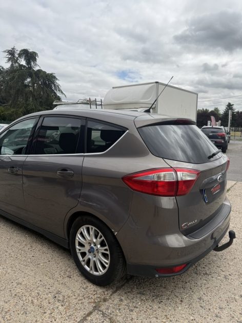 FORD C-MAX II GRAND C-MAX 2000 TDCI 115 TREND POWERSHIFT 2012