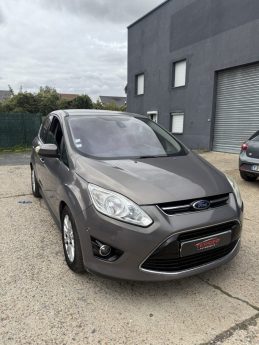 FORD C-MAX II GRAND C-MAX 2000 TDCI 115 TREND POWERSHIFT 2012