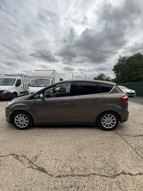 FORD C-MAX II GRAND C-MAX 2000 TDCI 115 TREND POWERSHIFT 2012
