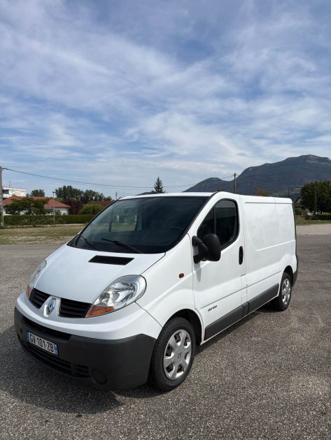 RENAULT TRAFIC 1.9 DCI 100 CV 87000KM GARANTIE  2006