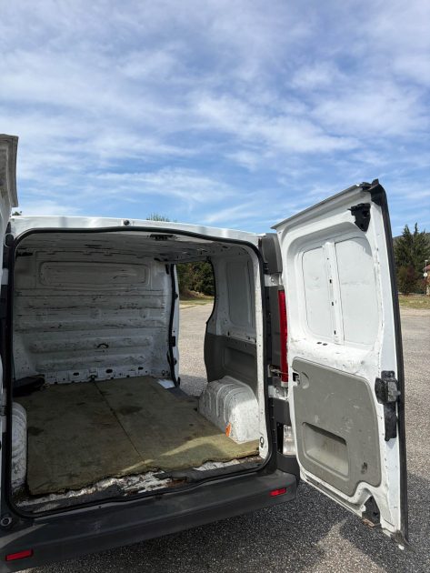 RENAULT TRAFIC 1.9 DCI 100 CV 87000KM GARANTIE  2006