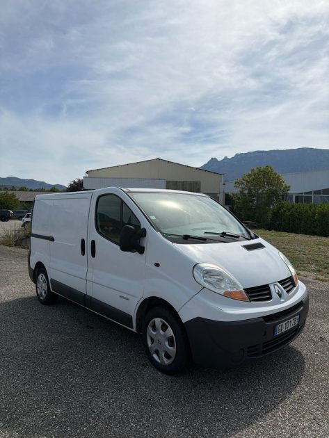 RENAULT TRAFIC 1.9 DCI 100 CV 87000KM GARANTIE  2006