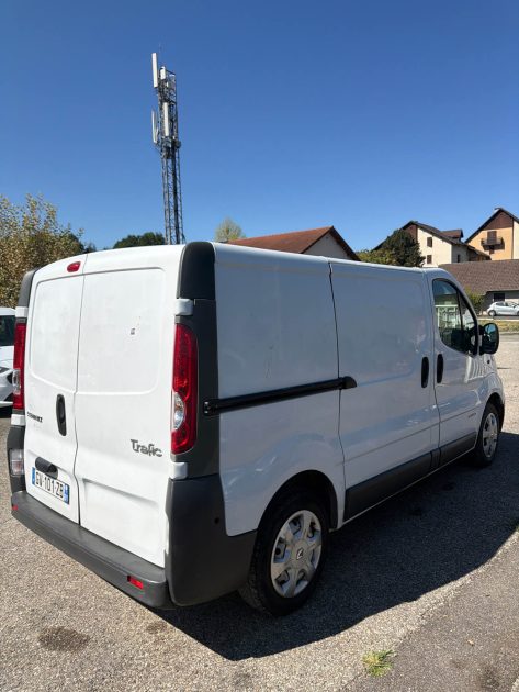 RENAULT TRAFIC  1.9 dci 100cv