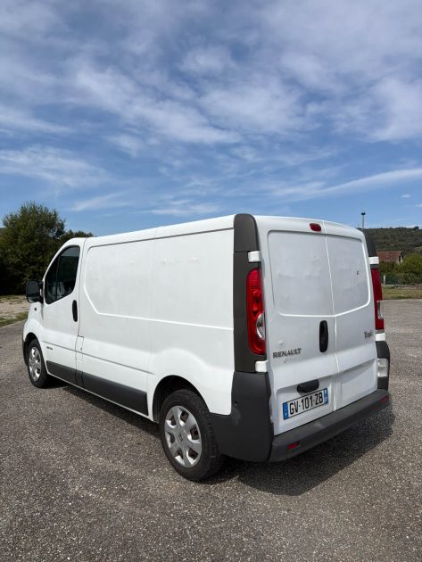 RENAULT TRAFIC 1.9 DCI 100 CV 87000KM GARANTIE  2006