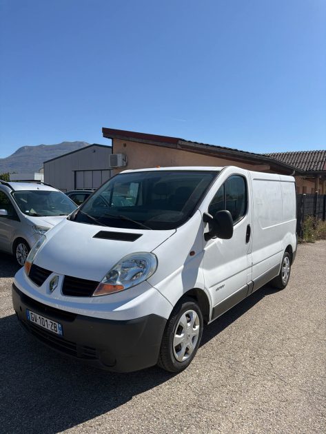 RENAULT TRAFIC  1.9 dci 100cv
