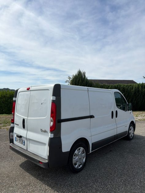 RENAULT TRAFIC 1.9 DCI 100 CV 87000KM GARANTIE  2006