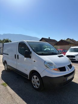 RENAULT TRAFIC  1.9 dci 100cv
