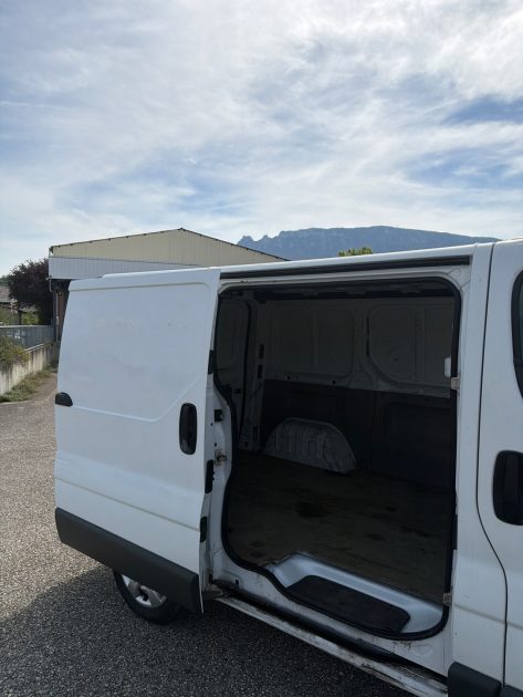 RENAULT TRAFIC 1.9 DCI 100 CV 87000KM GARANTIE  2006