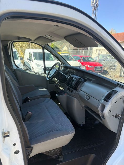 RENAULT TRAFIC  1.9 dci 100cv