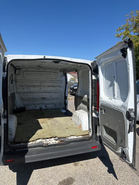 RENAULT TRAFIC  1.9 dci 100cv