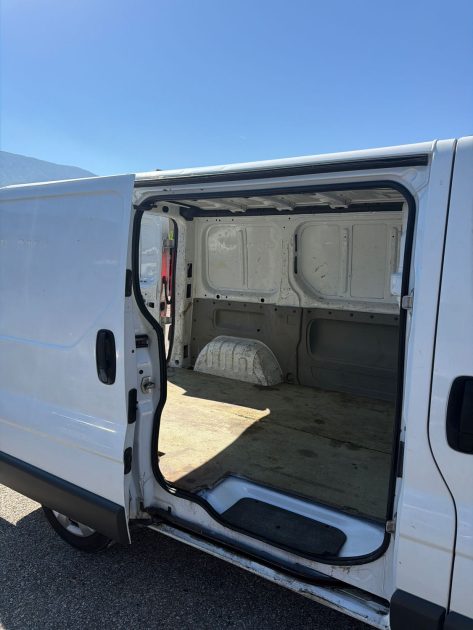 RENAULT TRAFIC  1.9 dci 100cv