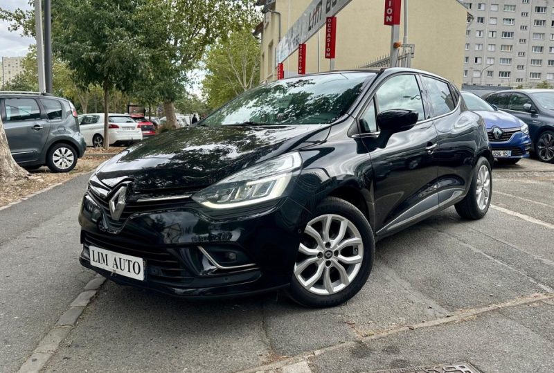 RENAULT CLIO IV 1.5 dCi 90 INTENS EDC