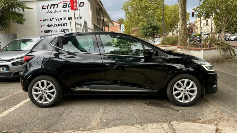 RENAULT CLIO IV 1.5 dCi 90 INTENS EDC