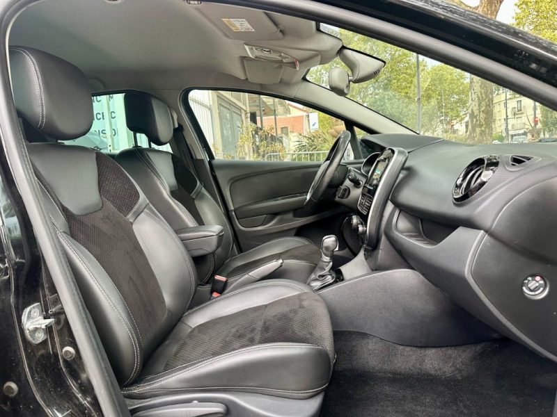 RENAULT CLIO IV 1.5 dCi 90 INTENS EDC