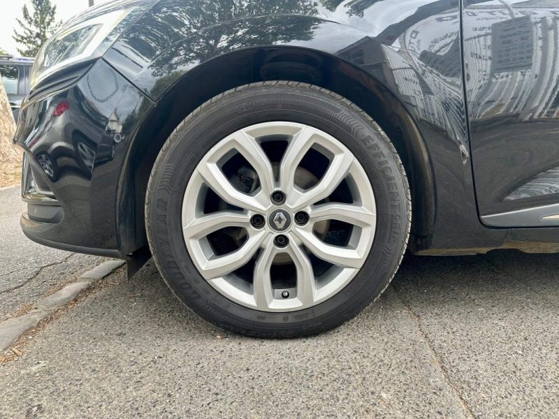 RENAULT CLIO IV 1.5 dCi 90 INTENS EDC