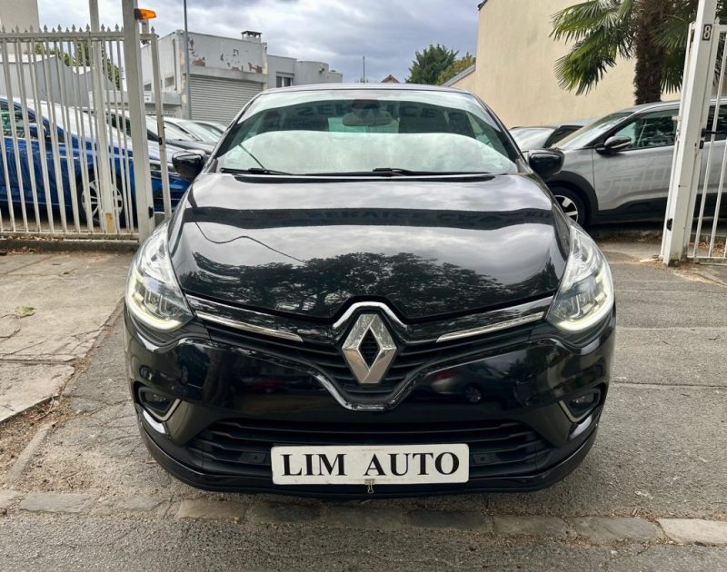 RENAULT CLIO IV 1.5 dCi 90 INTENS EDC