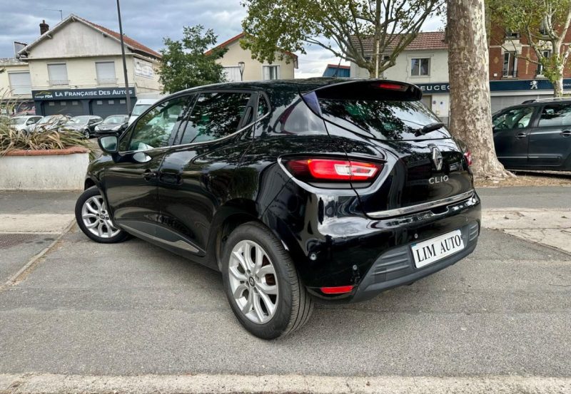 RENAULT CLIO IV 1.5 dCi 90 INTENS EDC