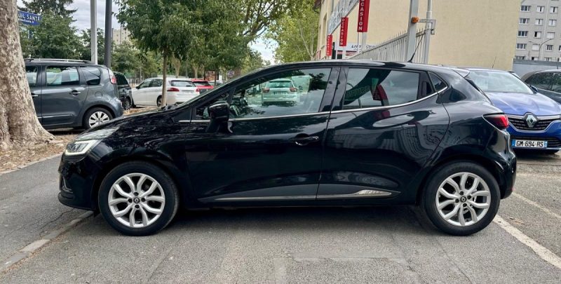 RENAULT CLIO IV 1.5 dCi 90 INTENS EDC