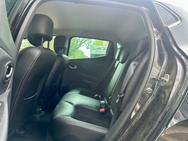 RENAULT CLIO IV 1.5 dCi 90 INTENS EDC