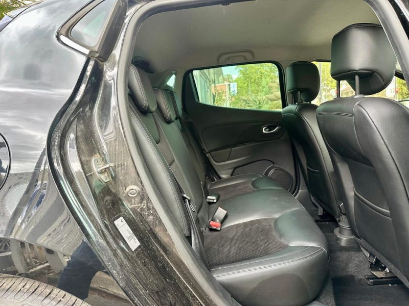 RENAULT CLIO IV 1.5 dCi 90 INTENS EDC