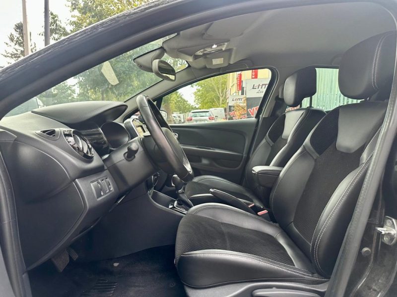 RENAULT CLIO IV 1.5 dCi 90 INTENS EDC