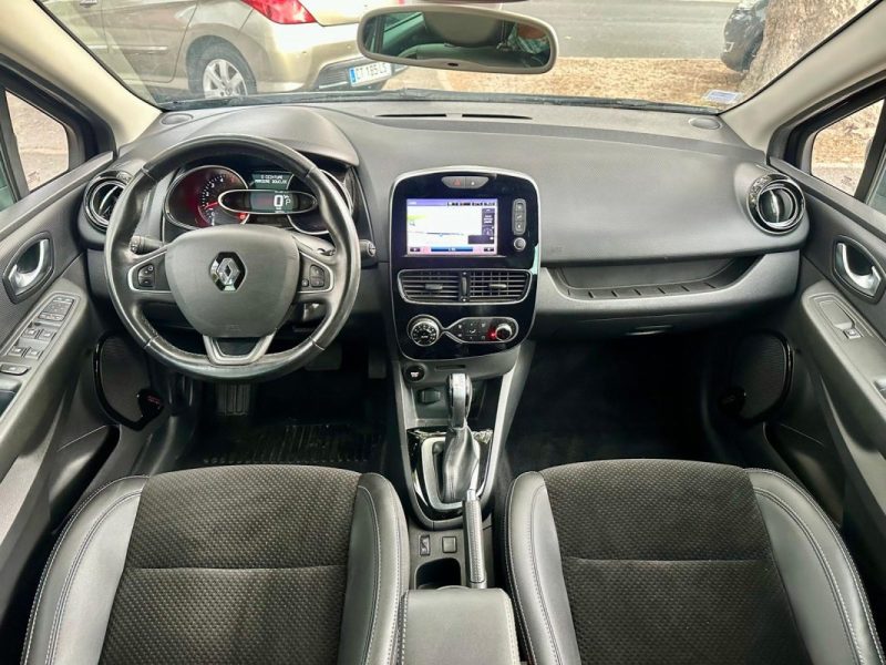 RENAULT CLIO IV 1.5 dCi 90 INTENS EDC
