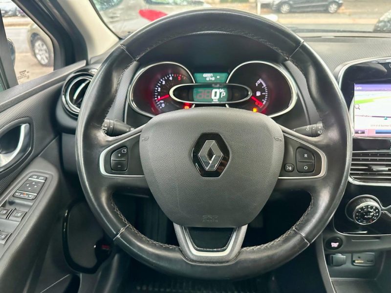 RENAULT CLIO IV 1.5 dCi 90 INTENS EDC