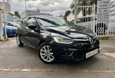RENAULT CLIO IV 1.5 dCi 90 INTENS EDC