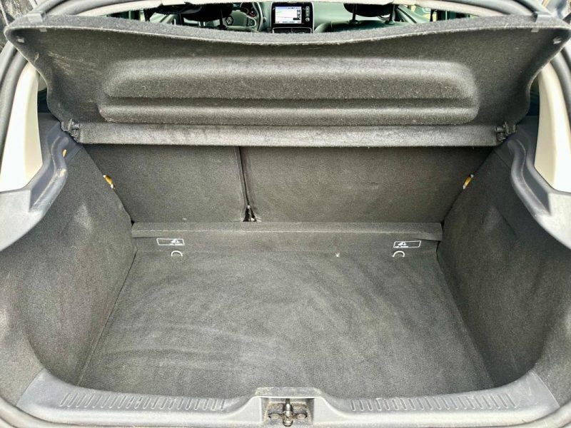 RENAULT CLIO IV 1.5 dCi 90 INTENS EDC