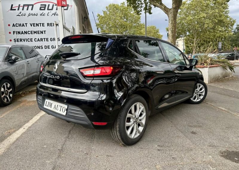 RENAULT CLIO IV 1.5 dCi 90 INTENS EDC