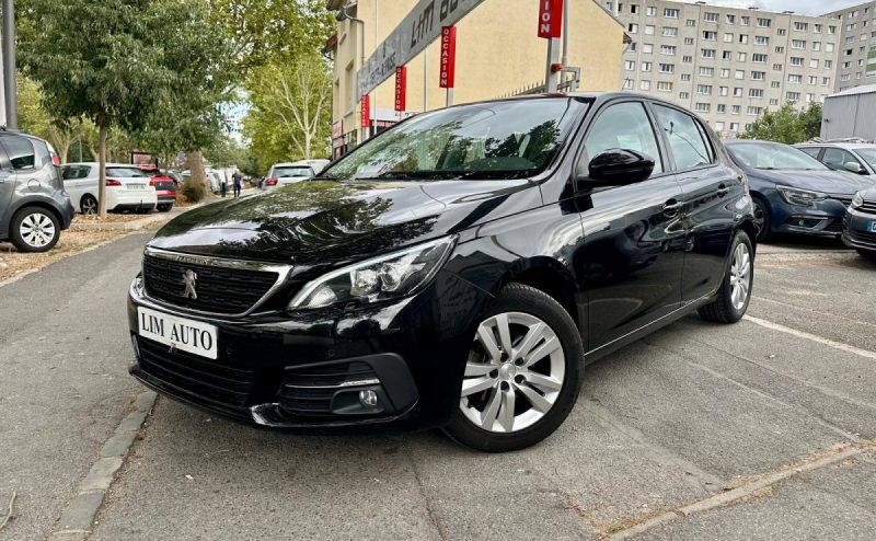 PEUGEOT 308 1.5 BlueHDI 130 ACTIVE EAT8 