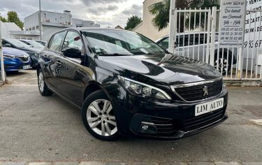 PEUGEOT 308 1.5 BlueHDI 130 ACTIVE EAT8 