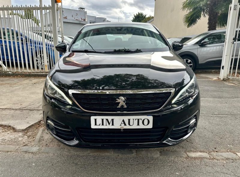 PEUGEOT 308 1.5 BlueHDI 130 ACTIVE EAT8 