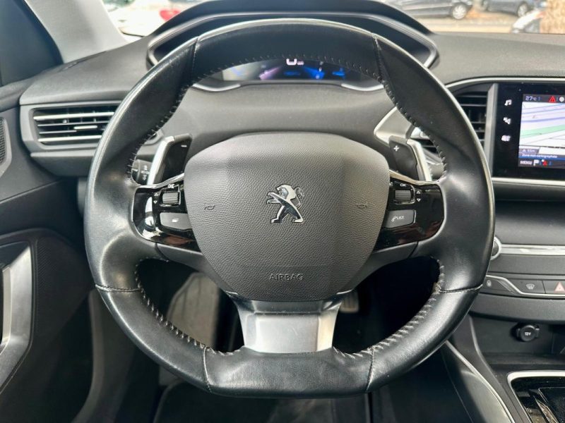 PEUGEOT 308 1.5 BlueHDI 130 ACTIVE EAT8 