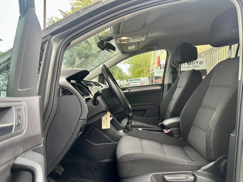 VOLKSWAGEN TOURAN 1.6 TDI 110 CONFORTLINE 7 Places