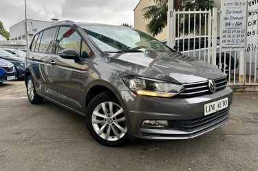 VOLKSWAGEN TOURAN 1.6 TDI 110 CONFORTLINE 7 Places